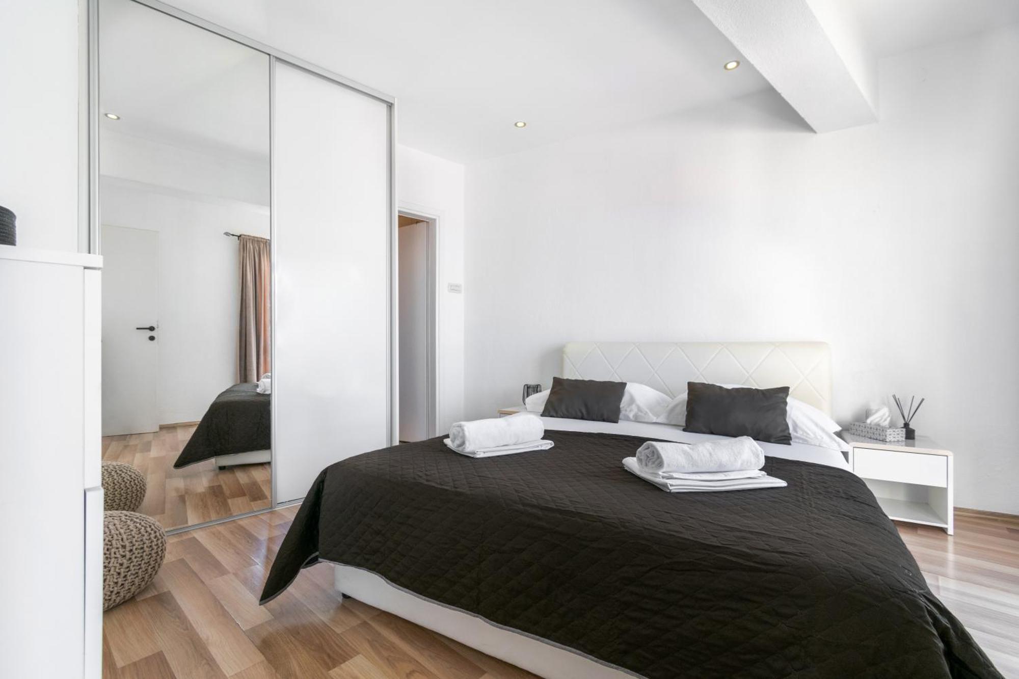 Apartment Makarska City Exterior foto