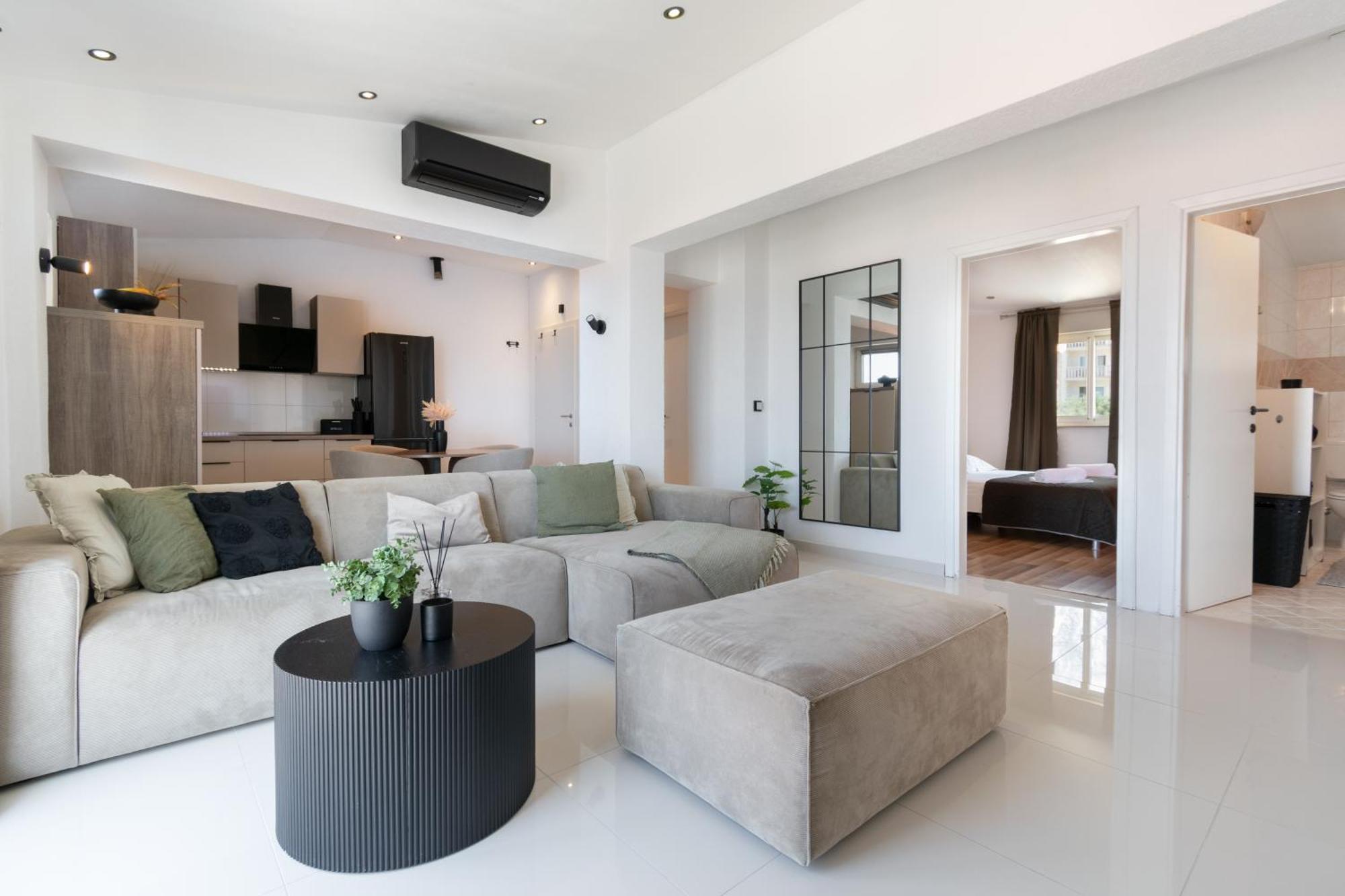 Apartment Makarska City Exterior foto