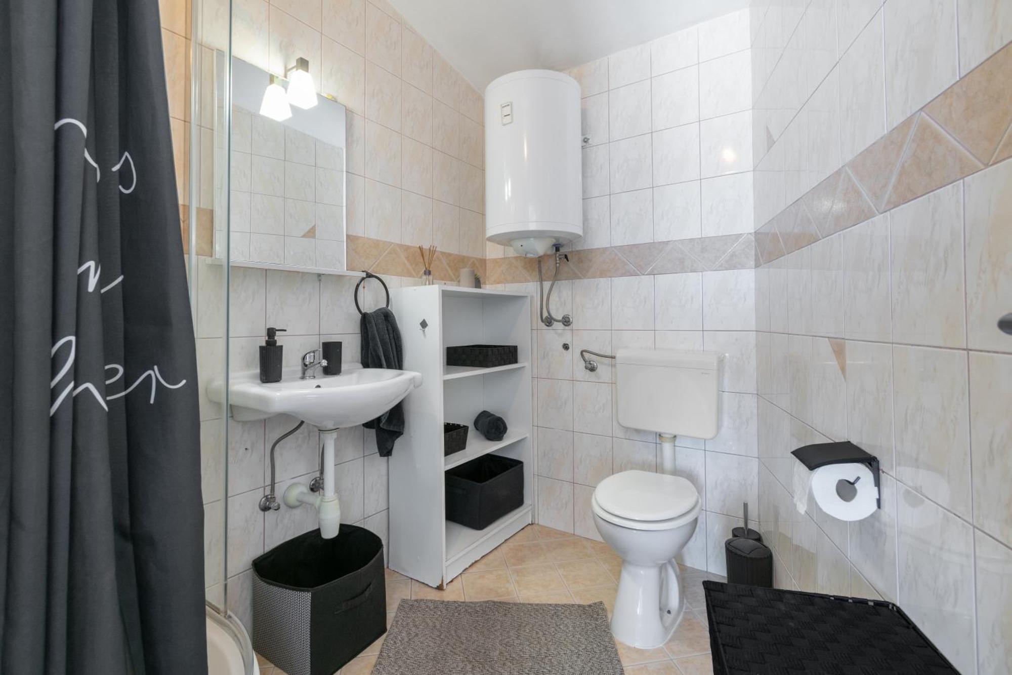 Apartment Makarska City Exterior foto